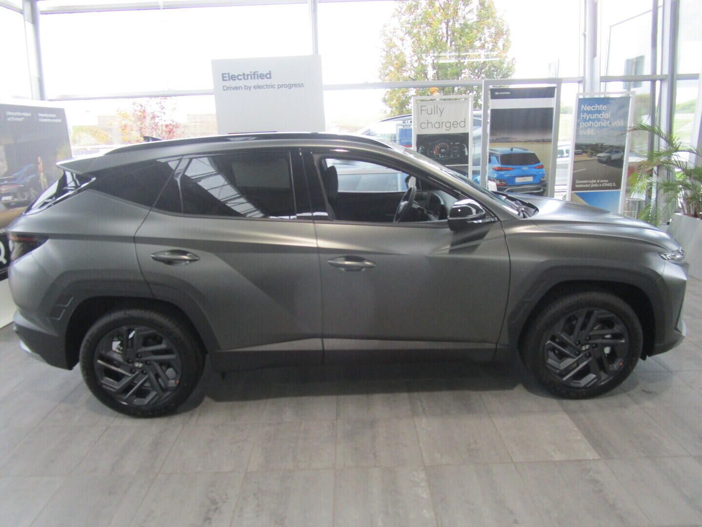 Hyundai Tucson, NX4 20 Years Luxury 1,6 T-GDI - fotka 6