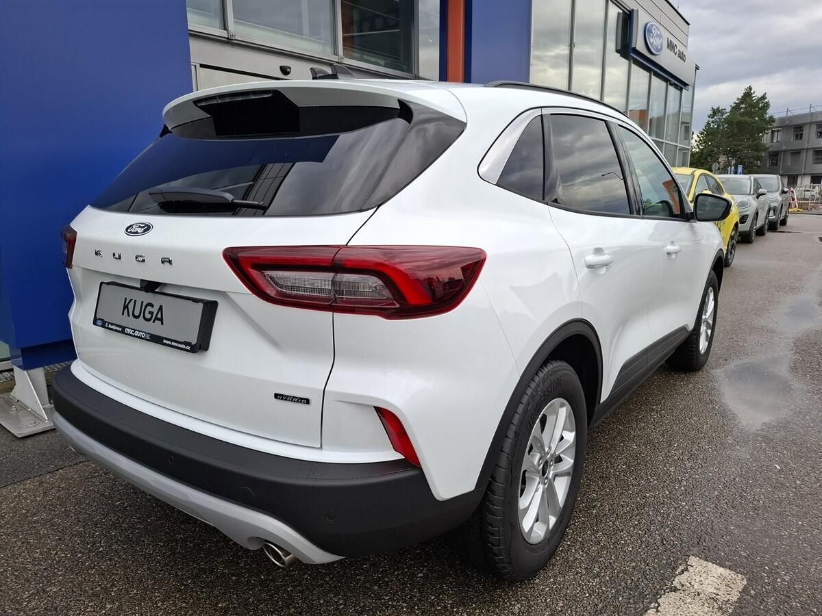 Ford Kuga, Titanium, 5dveřová, 2.5 Durate - fotka 3