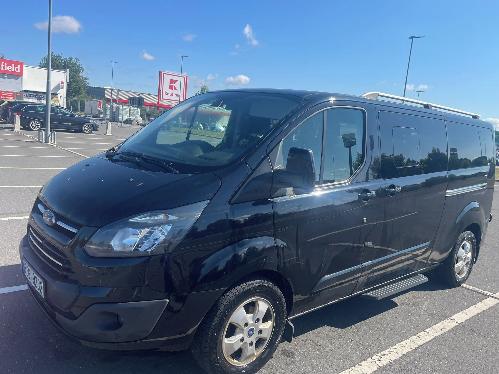Ford Tourneo Custom