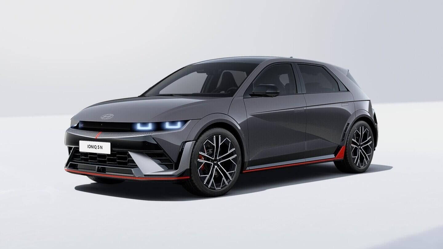 Hyundai Ioniq 5, N NE N N Everyday POWER 84 kWh