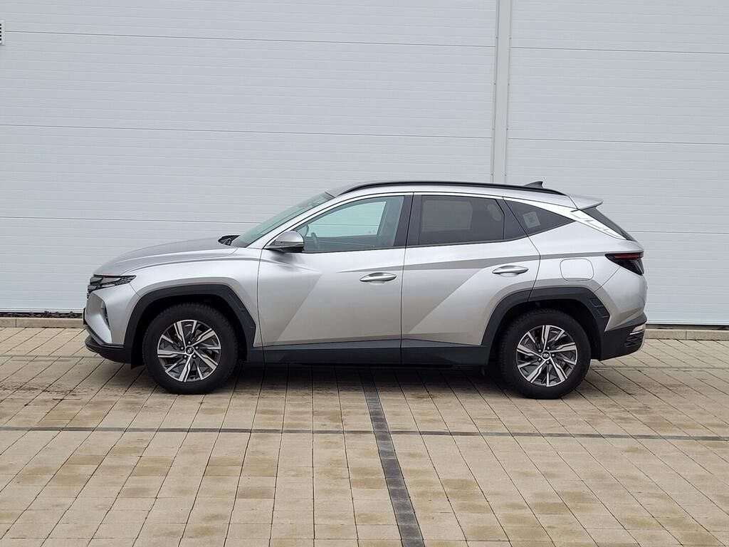 Hyundai Tucson, Smart Navi 1.6 CRDI 85 kW - fotka 6