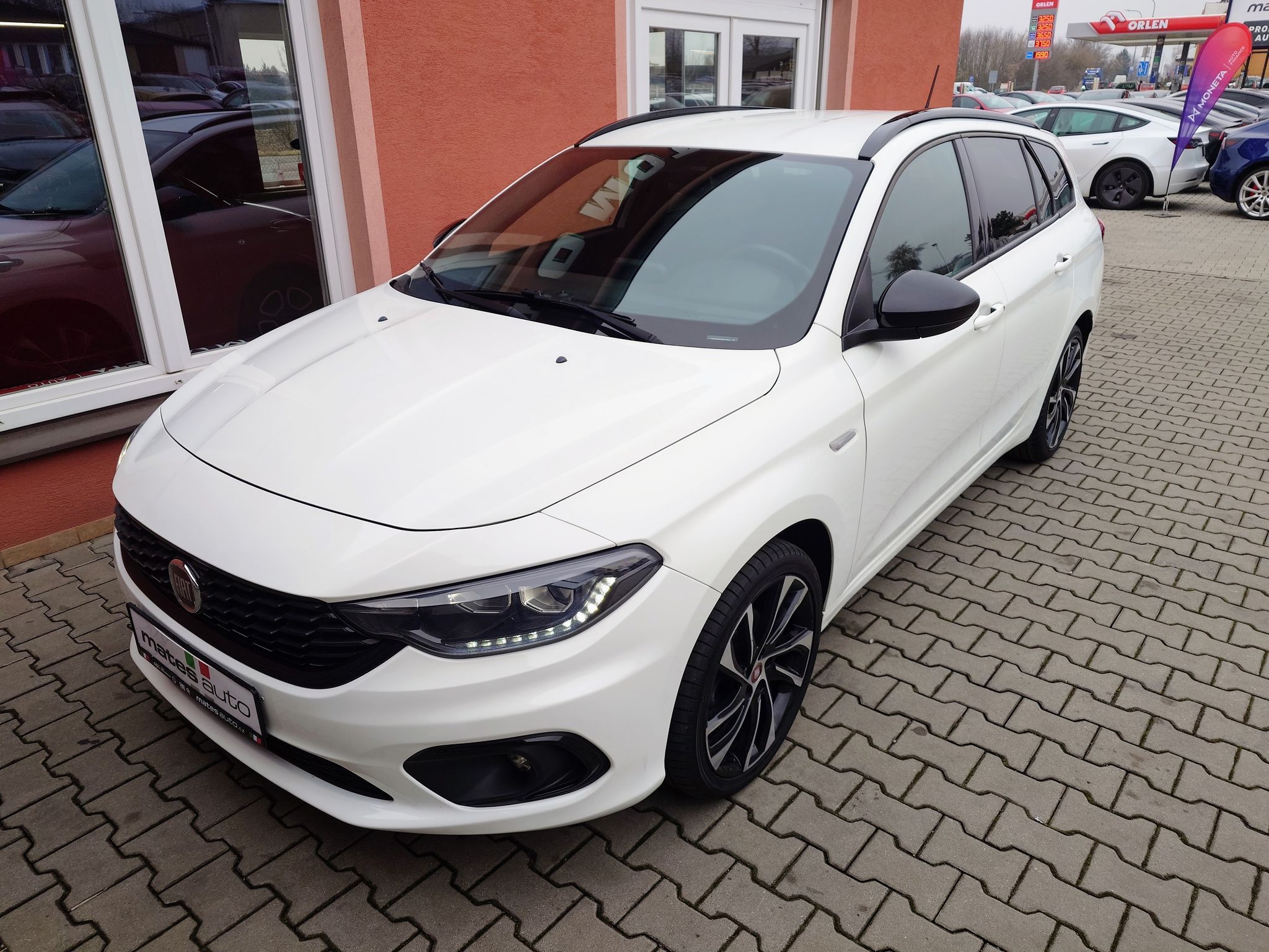 Fiat Tipo, 1.6 JTDM S-Design 88 kW