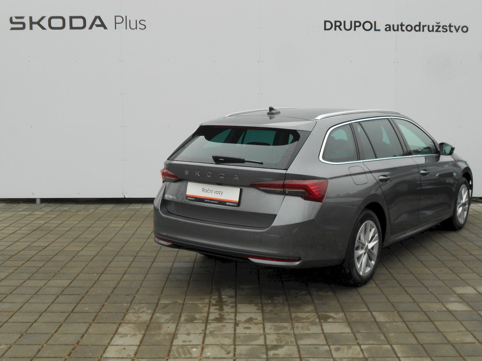 Škoda Octavia, Combi IV 1.5 TSI - 110 kW, Top - fotka 2