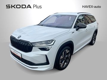 2.0 TDI 4x4 DSG SportLine