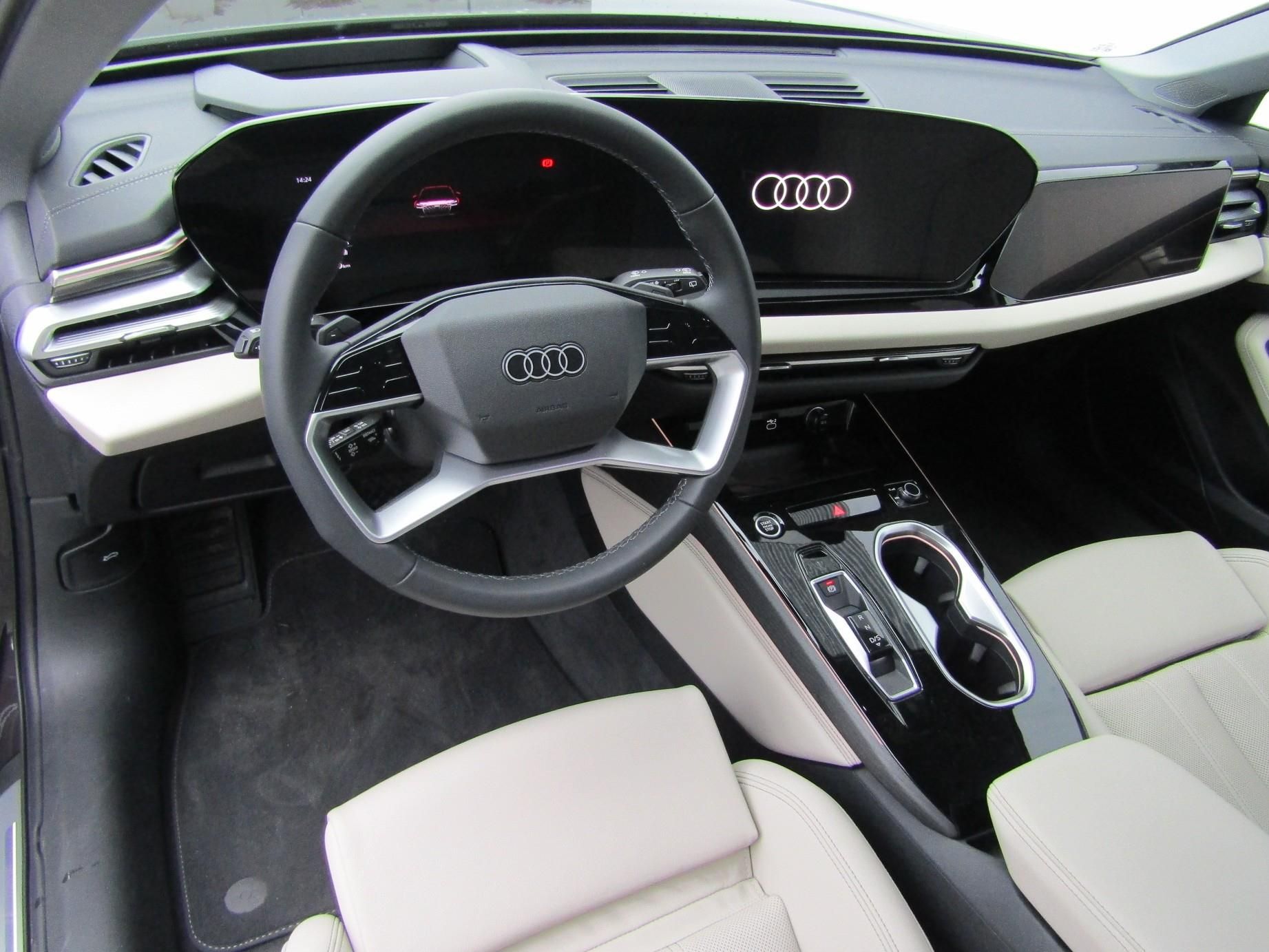 Audi A6 Avant, 2,0 TFSI eHybrid - fotka 5