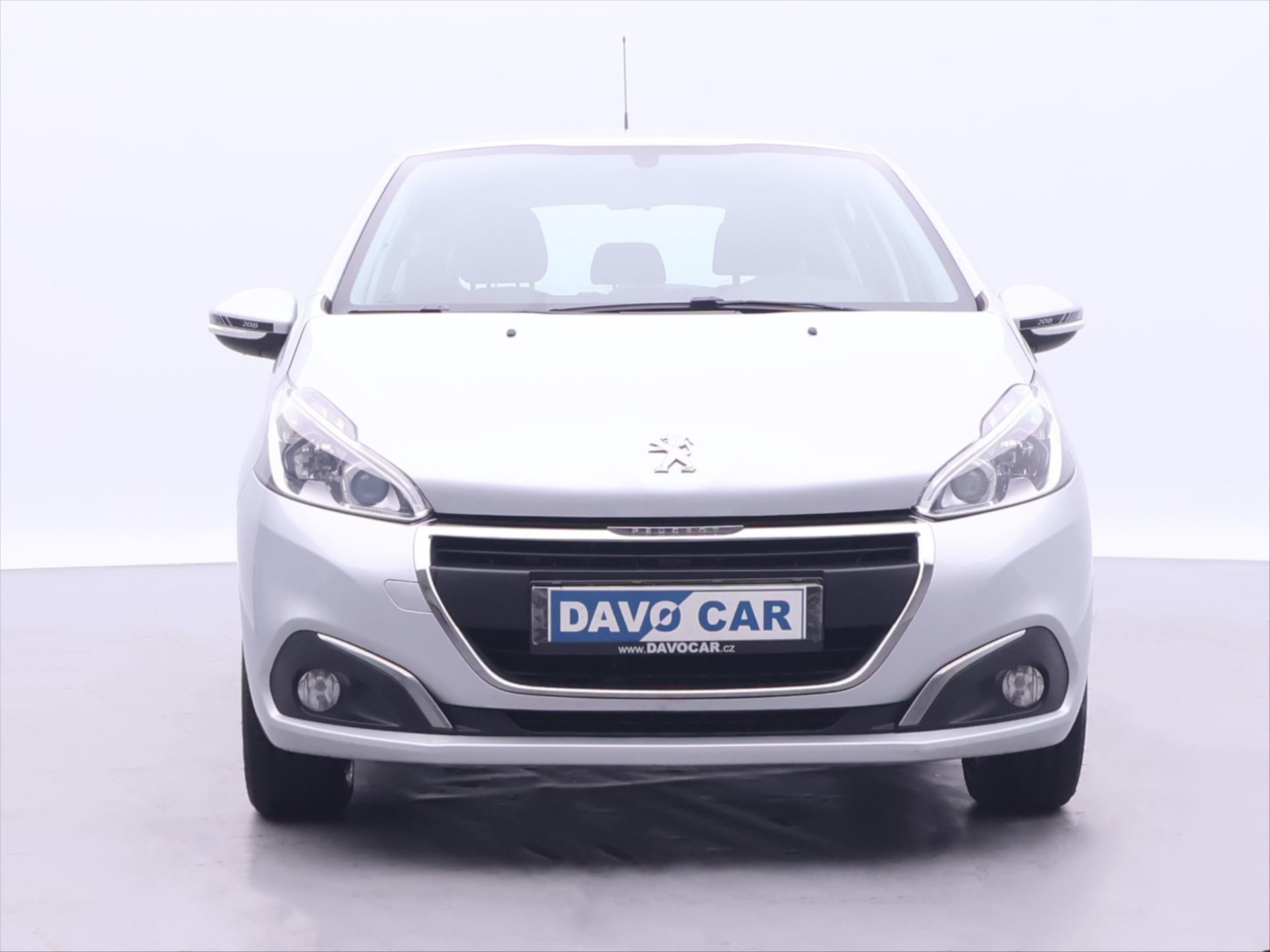 Peugeot 208, 1,2 PureTech 60kW CZ Active - fotka 2