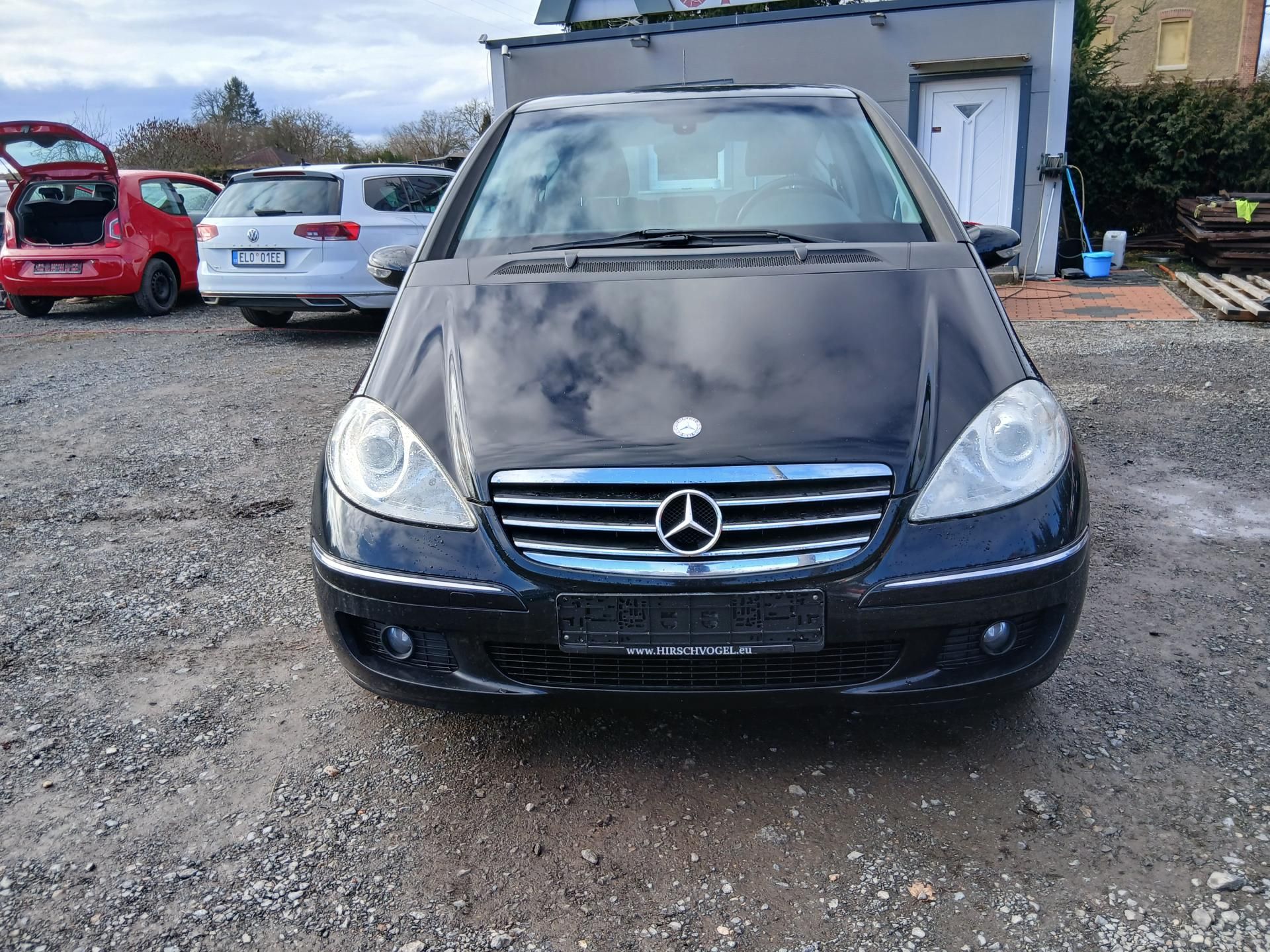Mercedes-Benz Třídy A, 1.7i, Avantgarde - fotka 4