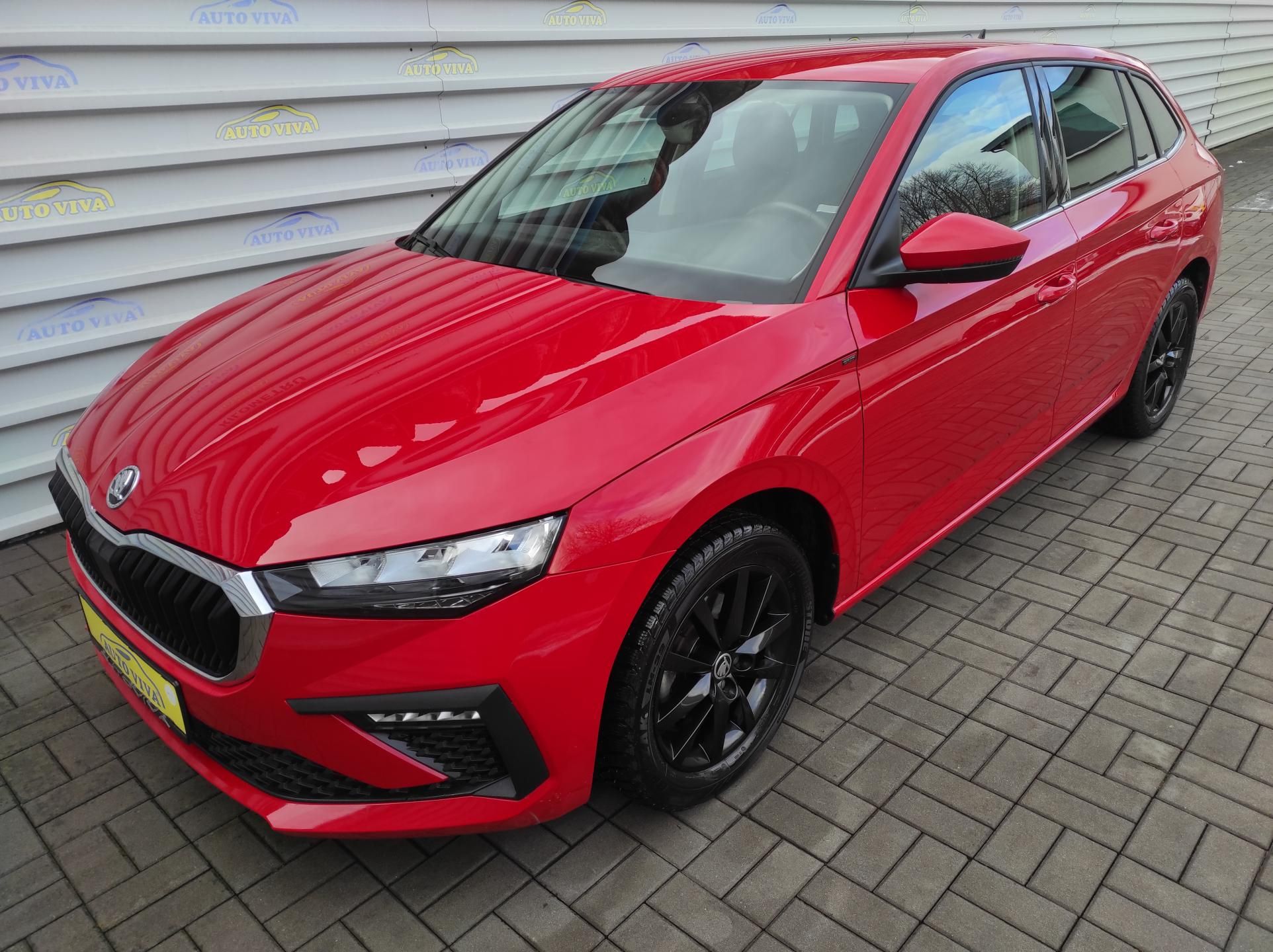 Škoda Scala, 1,0TSi 85kW, Top Selection, ČR - fotka 2