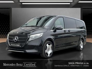V 250D XL 4MATIC AVG AMG LUXUS