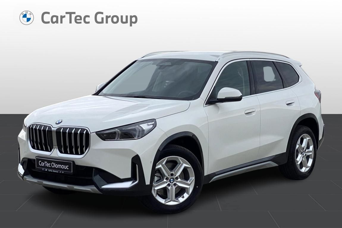 BMW X1, sDrive18d
