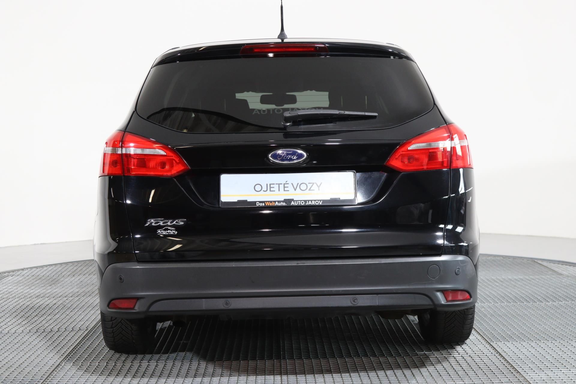 Ford Focus, COMBI 1,5 TDCI 70kW - fotka 6