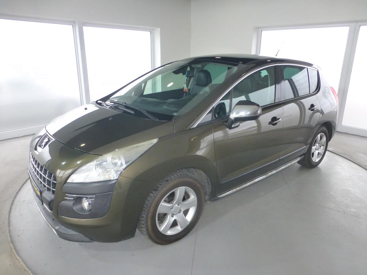 Peugeot 3008, 1,6i-115KW*PANORAMA*NAV*VYHŘ.S