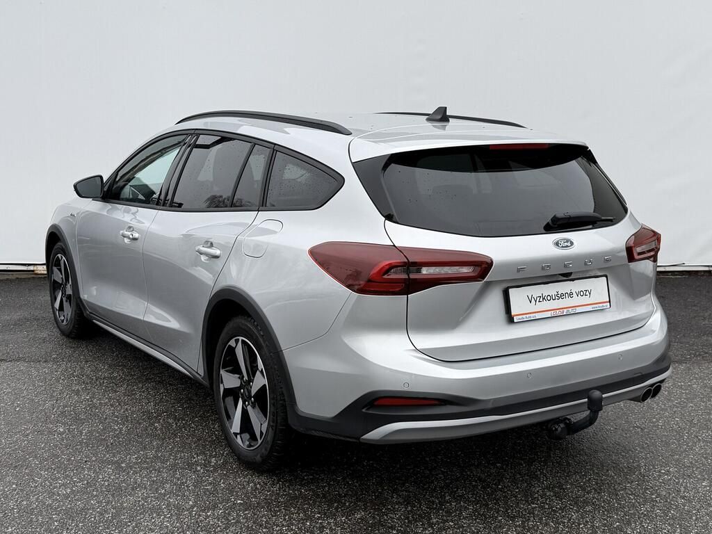 Ford Focus, Active X 1.5 EcoBlue 84 kW - fotka 6