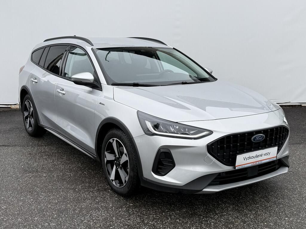 Ford Focus, Active X 1.5 EcoBlue 84 kW - fotka 5