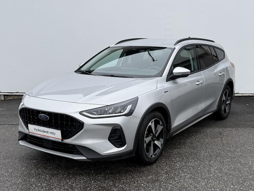 Ford Focus, Active X 1.5 EcoBlue 84 kW