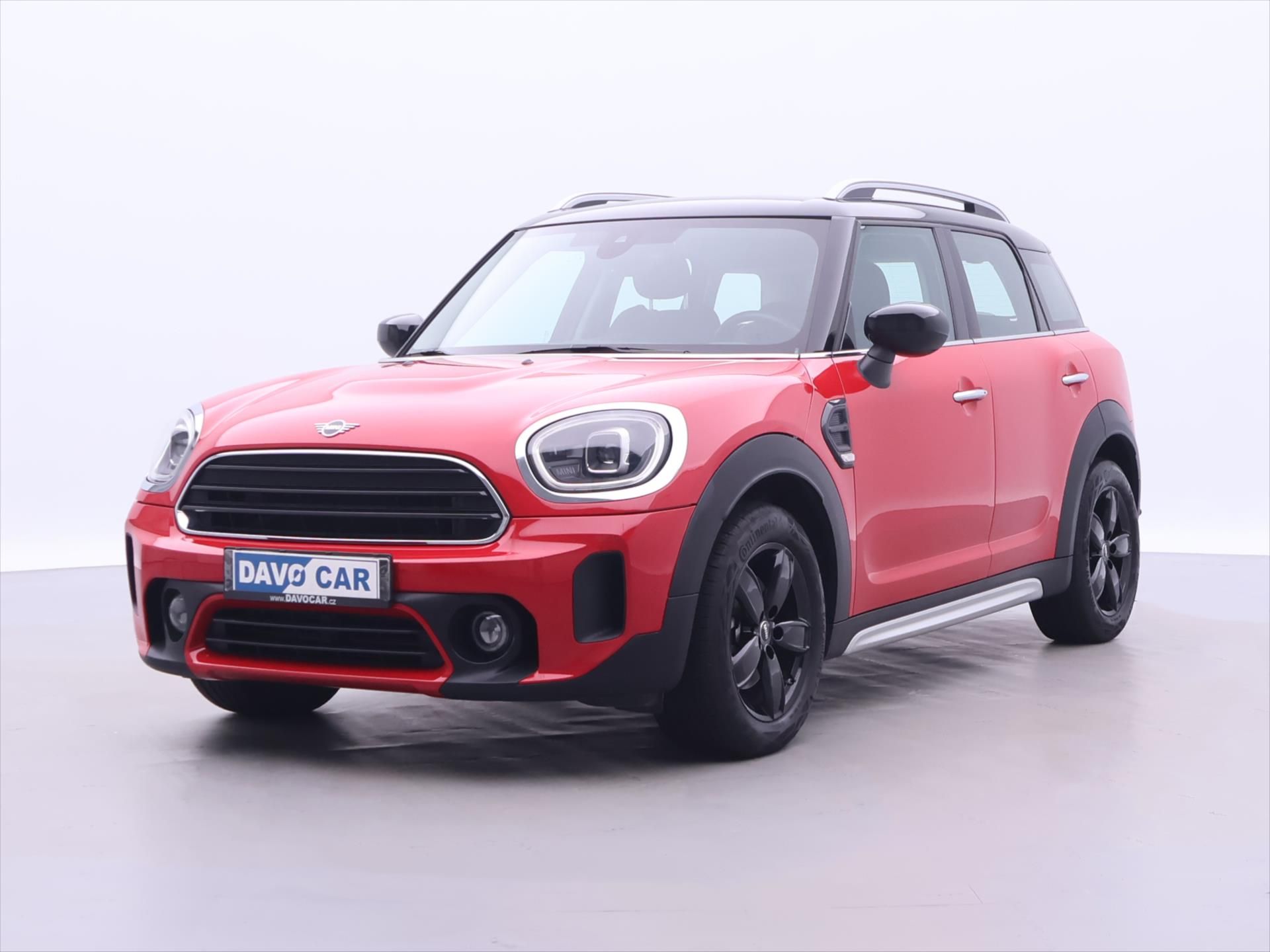 Mini Countryman, 1,5 100kW CZ Tempomat DPH - fotka 3