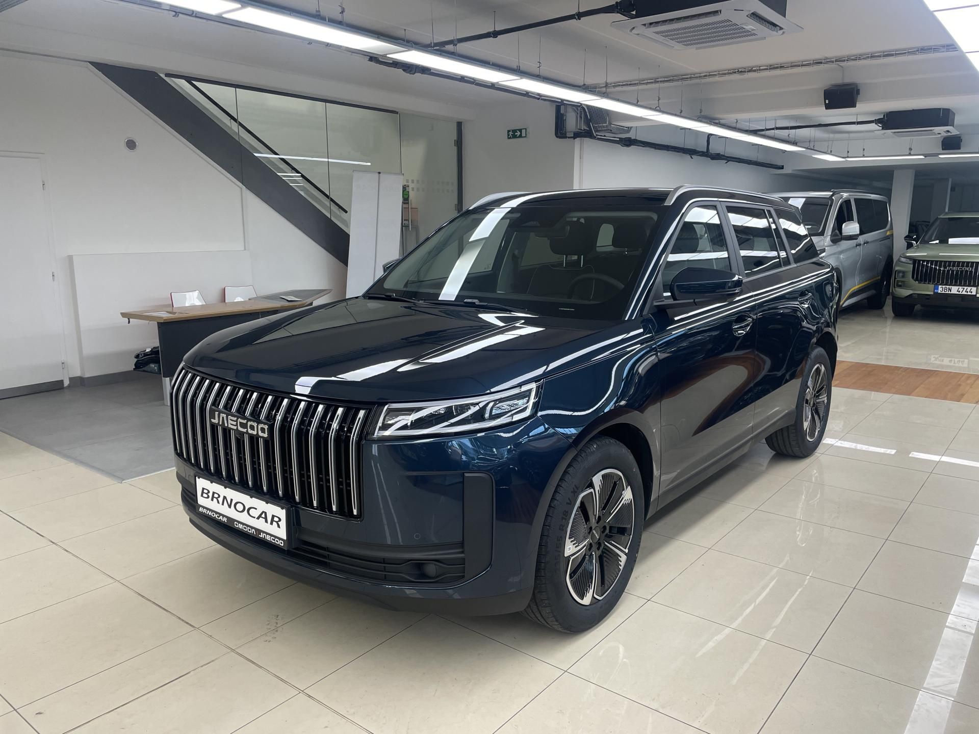 Jaecoo 5, JAECOO 5 Exclusive 1.6 TGDi - fotka 3