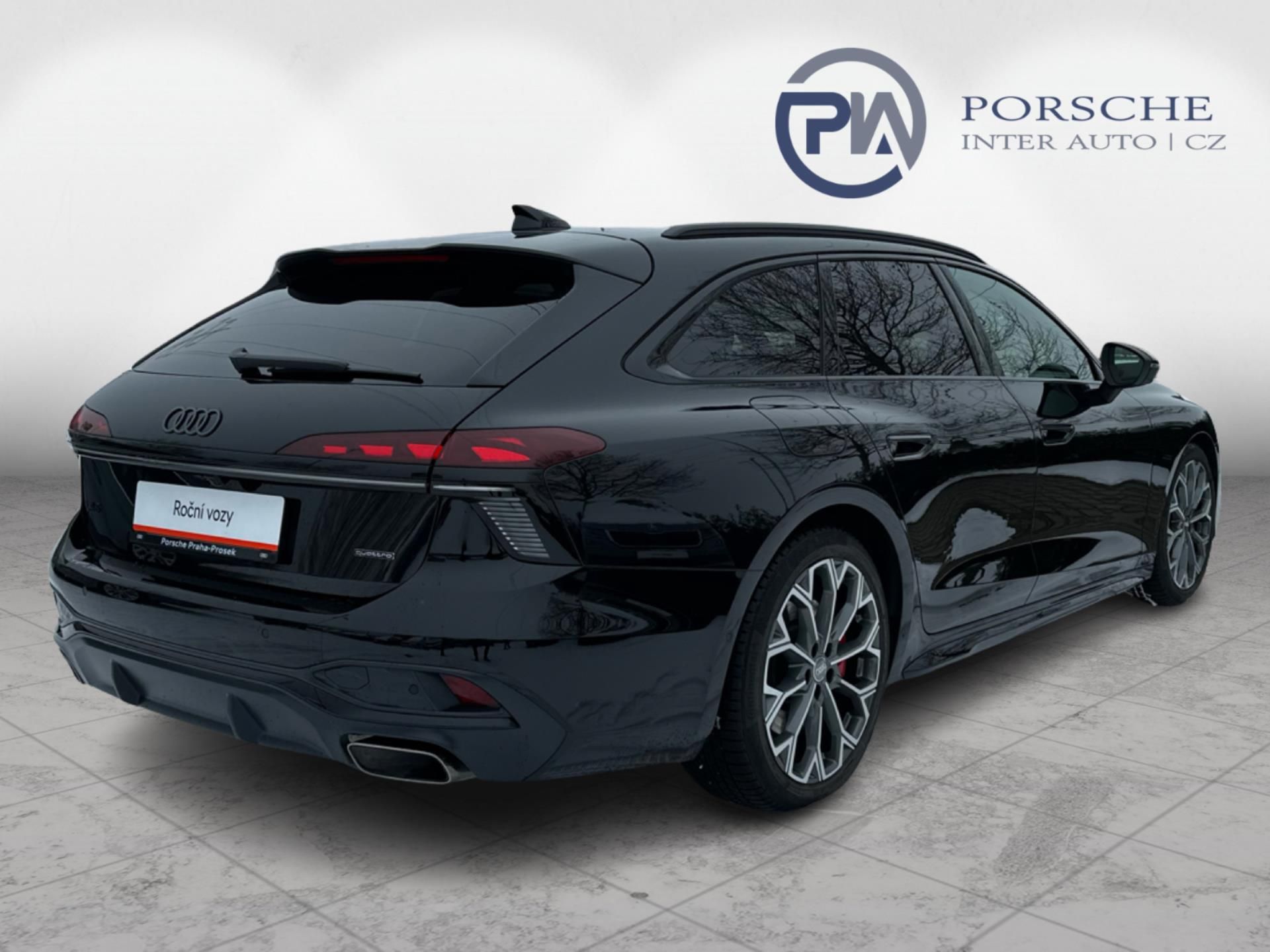 Audi A6, e-hybrid quattro 270kW STR - fotka 6