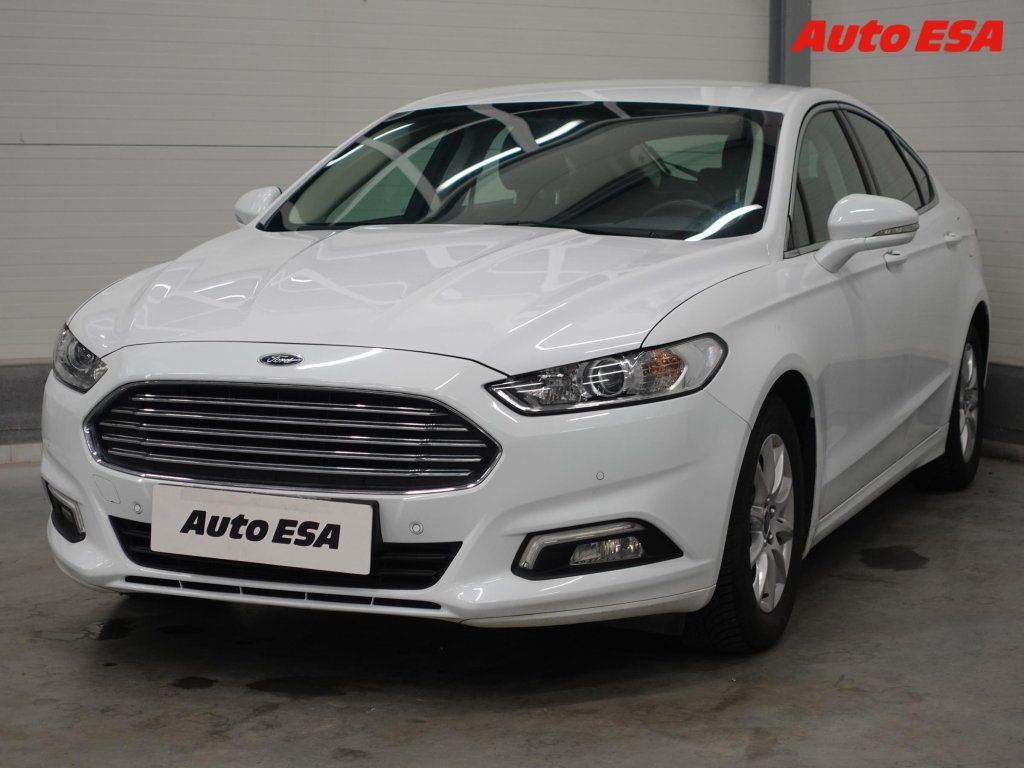 Ford Mondeo, 1.5 EB,ČR,AC,tempo - fotka 3
