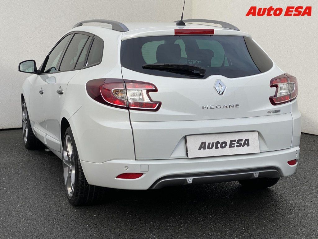 Renault Mégane, 2.0 T,GT - fotka 6