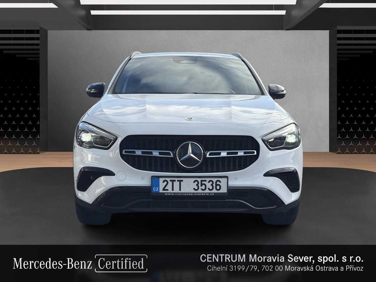 Mercedes-Benz GLA, 200 d 4MATIC - fotka 6