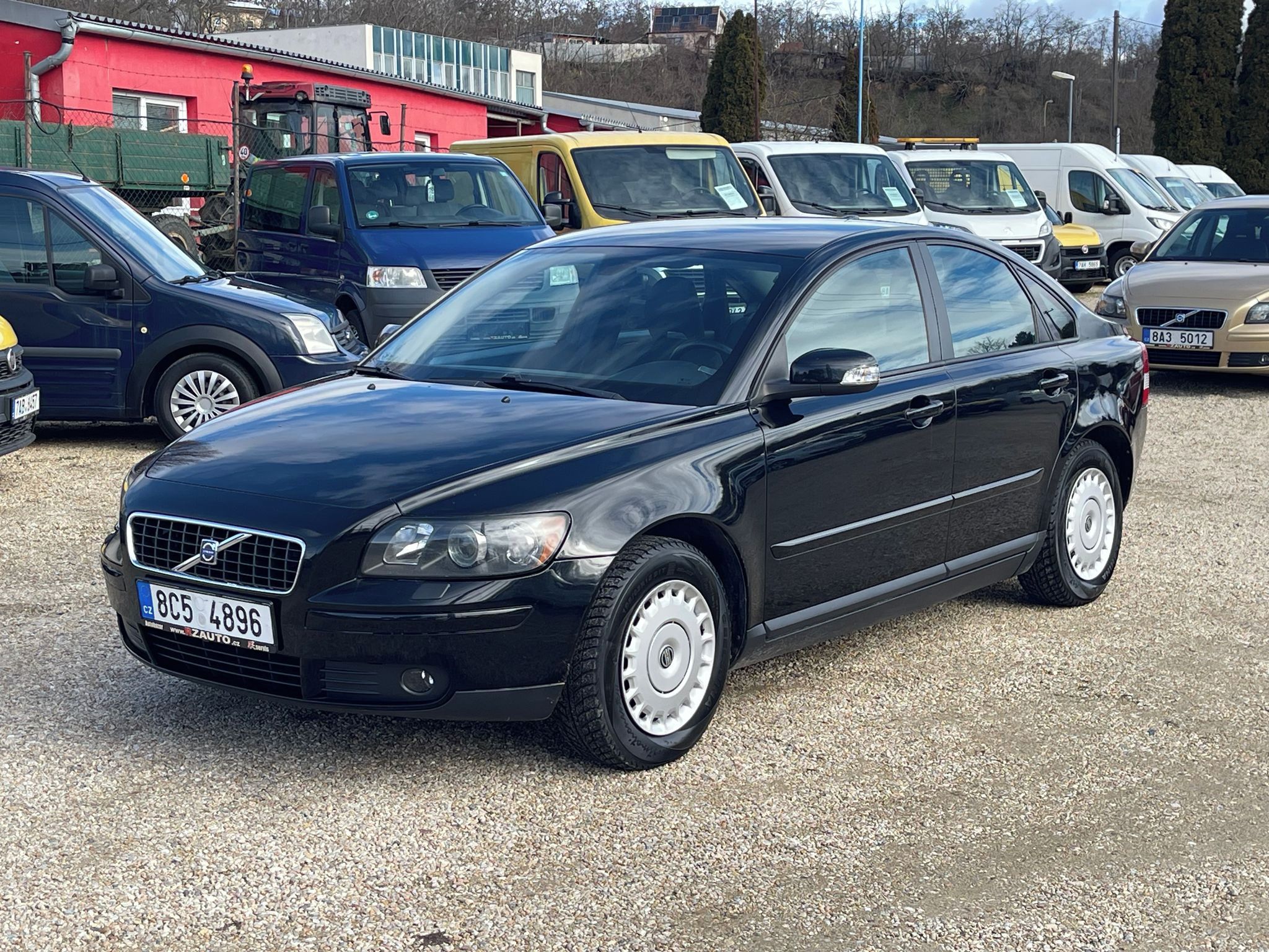 Volvo S40, 1.6D 80kw*VYHŘEV.SED*NOVÁ STK*