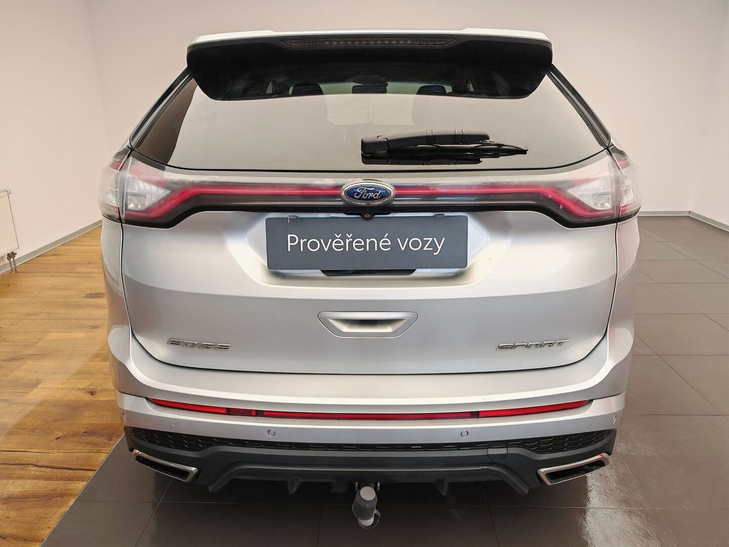 Ford Edge, 2.0 Automat, 154 kW - fotka 5