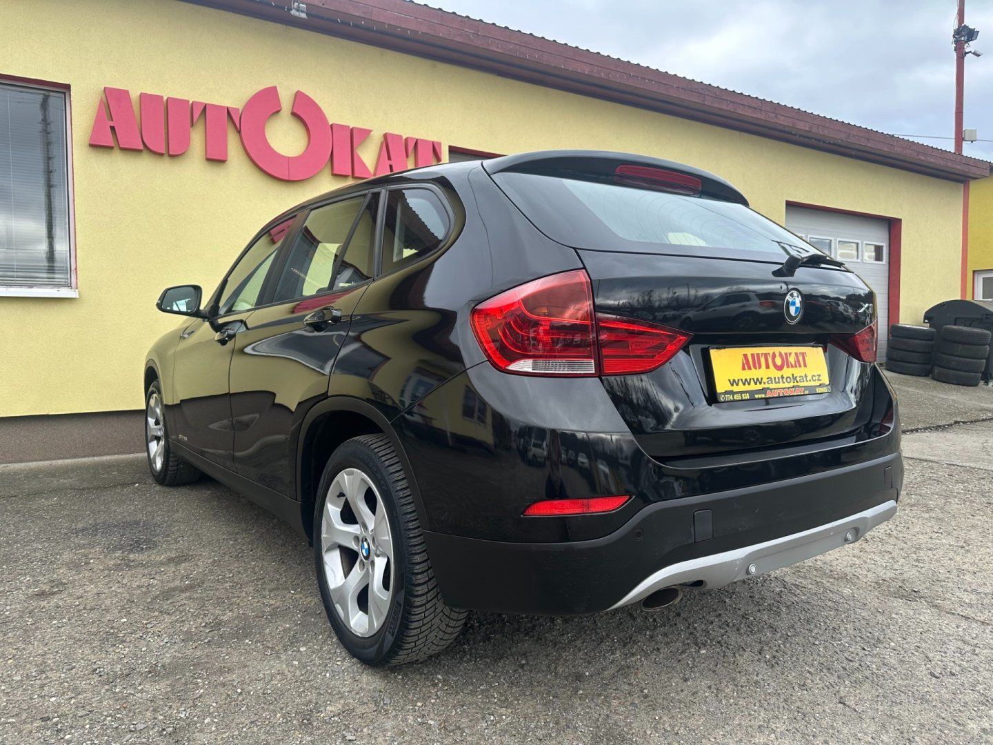 BMW X1, 2.0D SDrive/Automat/95tisKM - fotka 5