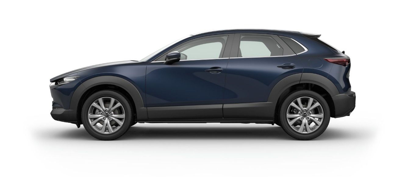 Mazda CX-30, 2.5L 6MT FWD Centre-Line - fotka 2