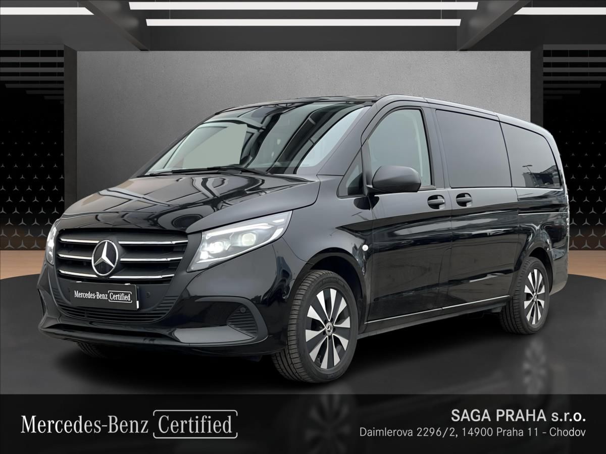 Mercedes-Benz Vito, 119 CDI 4x4 Tourer SELECT