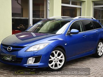 2.0D 103kW AUT. A/C VYHŘ.SEDAČ