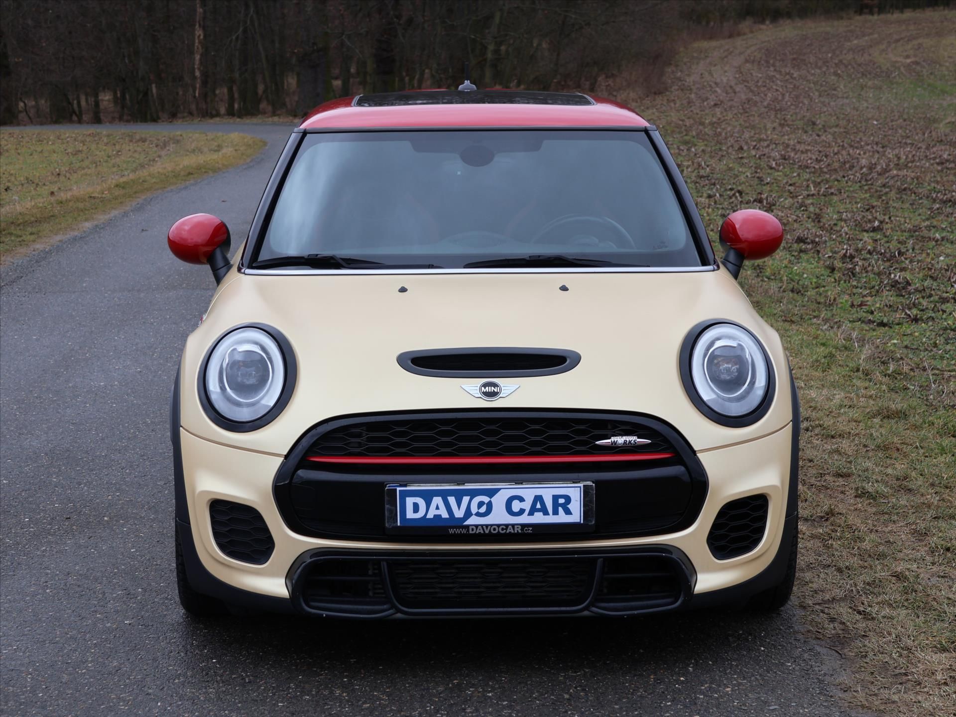 Mini Cooper, 2,0 JCW 170kW H&K Chilli 1.Maj - fotka 2
