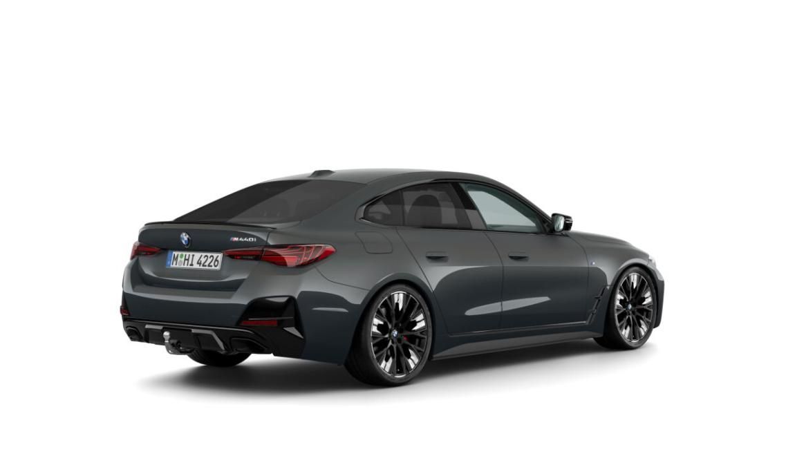 BMW Řada 4, M440i xDrive Gran Coupé - fotka 2