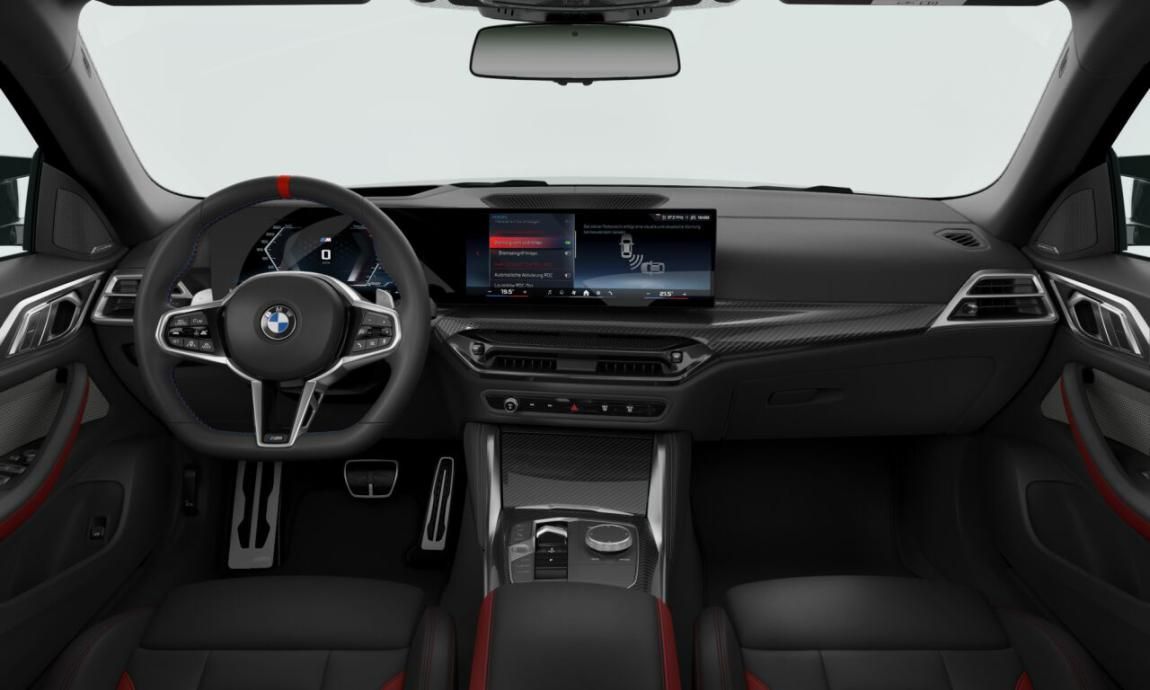 BMW Řada 4, M440i xDrive Gran Coupé - fotka 3