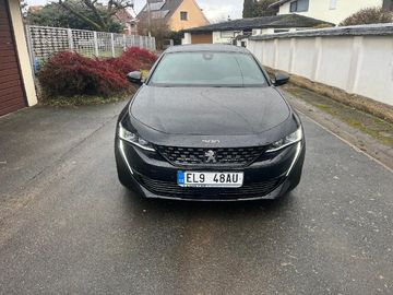 Peugeot 508 HYBRID 225 e-EAT8