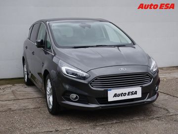 2.0 TDCi 7míst,AT,LED