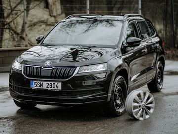 1.5 TSI, CZ, odpočet DPH