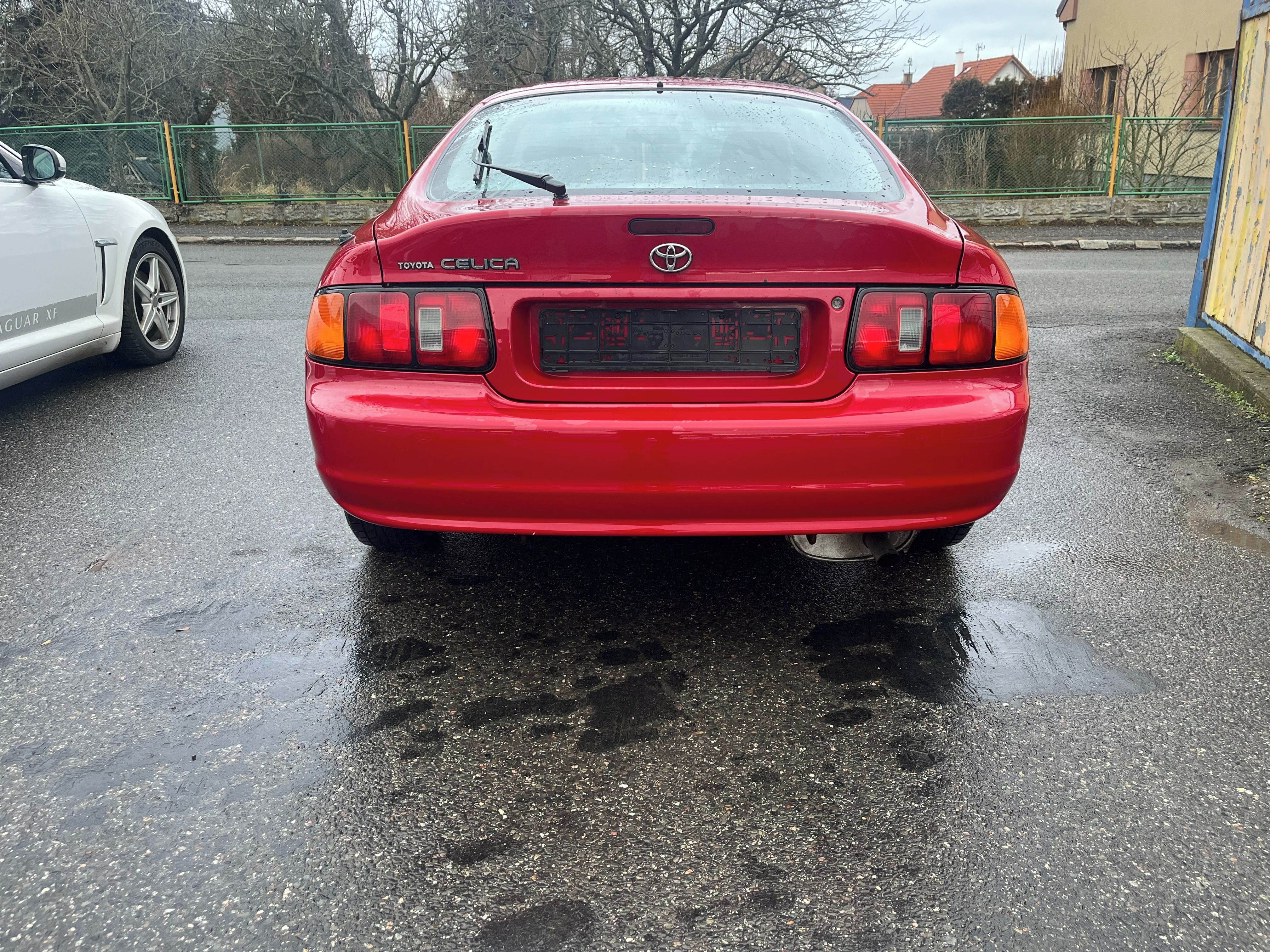 Toyota Celica, 1.8 benzin TEL731112961 - fotka 4