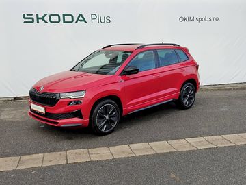 SportLine + 1,5 Tsi 110 Kw