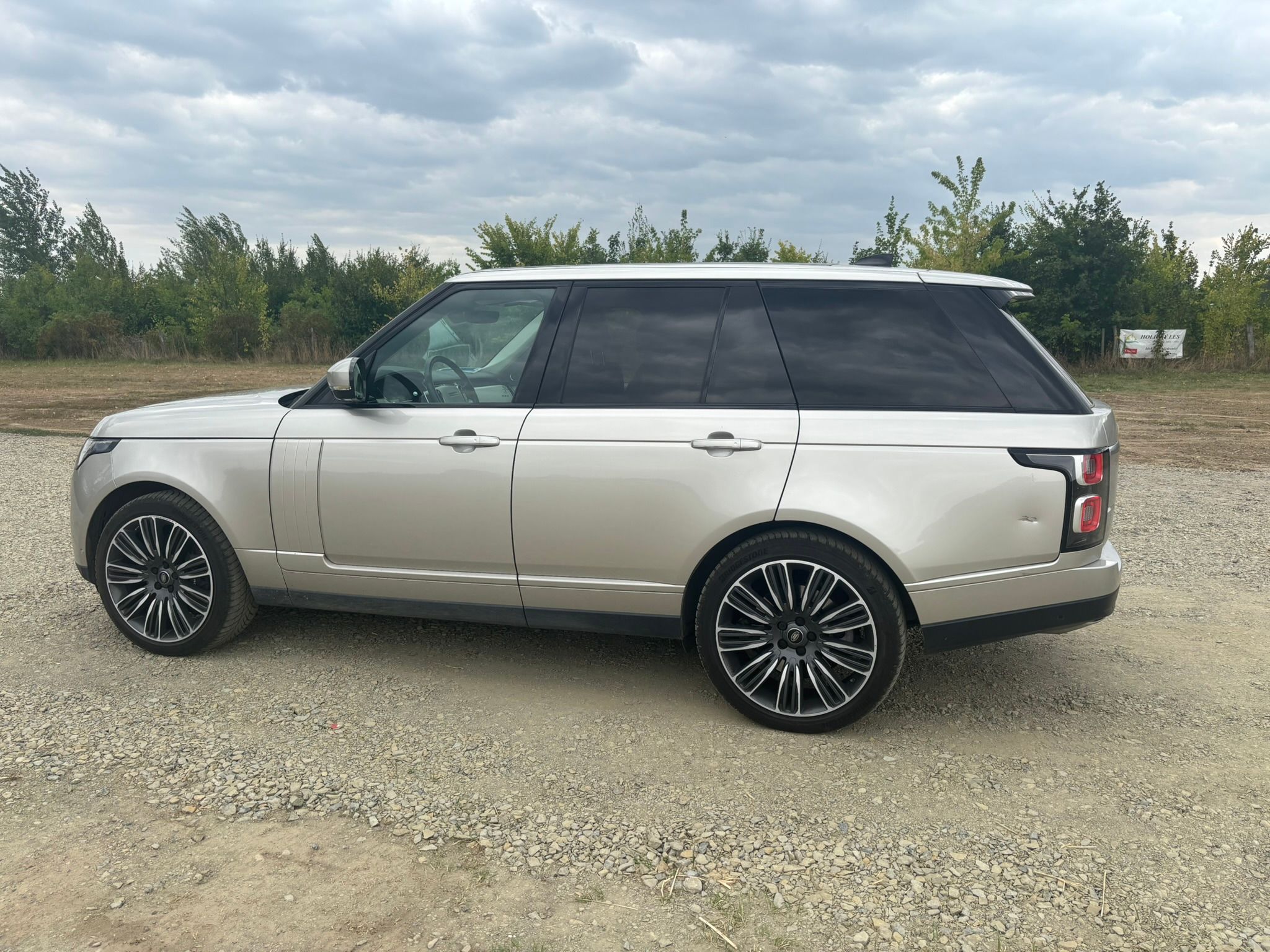 Land Rover Range Rover, 5.0   386KW - fotka 6