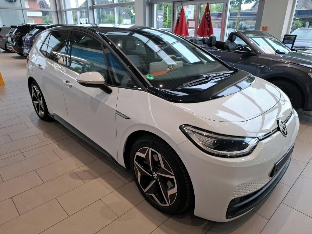 Volkswagen ID.3, Pro Performance 150kw, 58kwh I - fotka 2