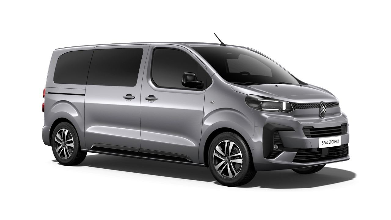 Citroën SpaceTourer, XL 2.0 BlueHDi 180 S&S EAT8 - fotka 4