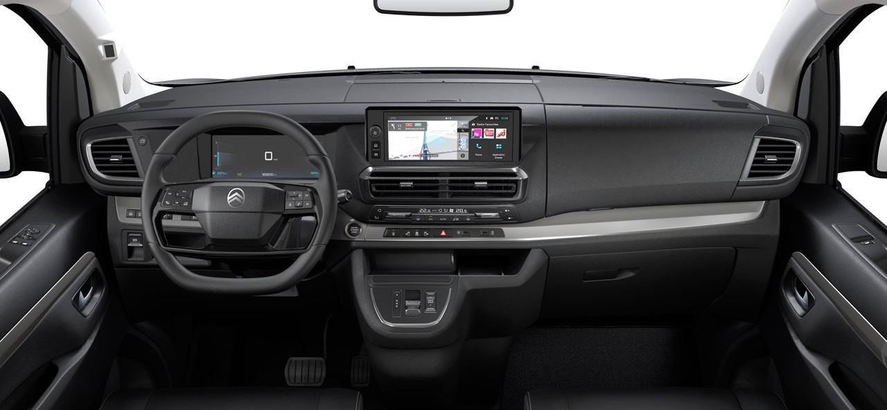 Citroën SpaceTourer, XL 2.0 BlueHDi 180 S&S EAT8 - fotka 6