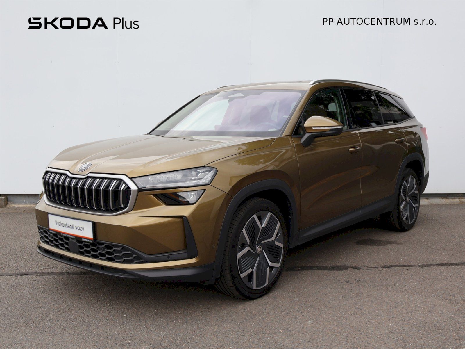 Škoda Kodiaq, Exclusive Selection 4x4 DSG 2.
