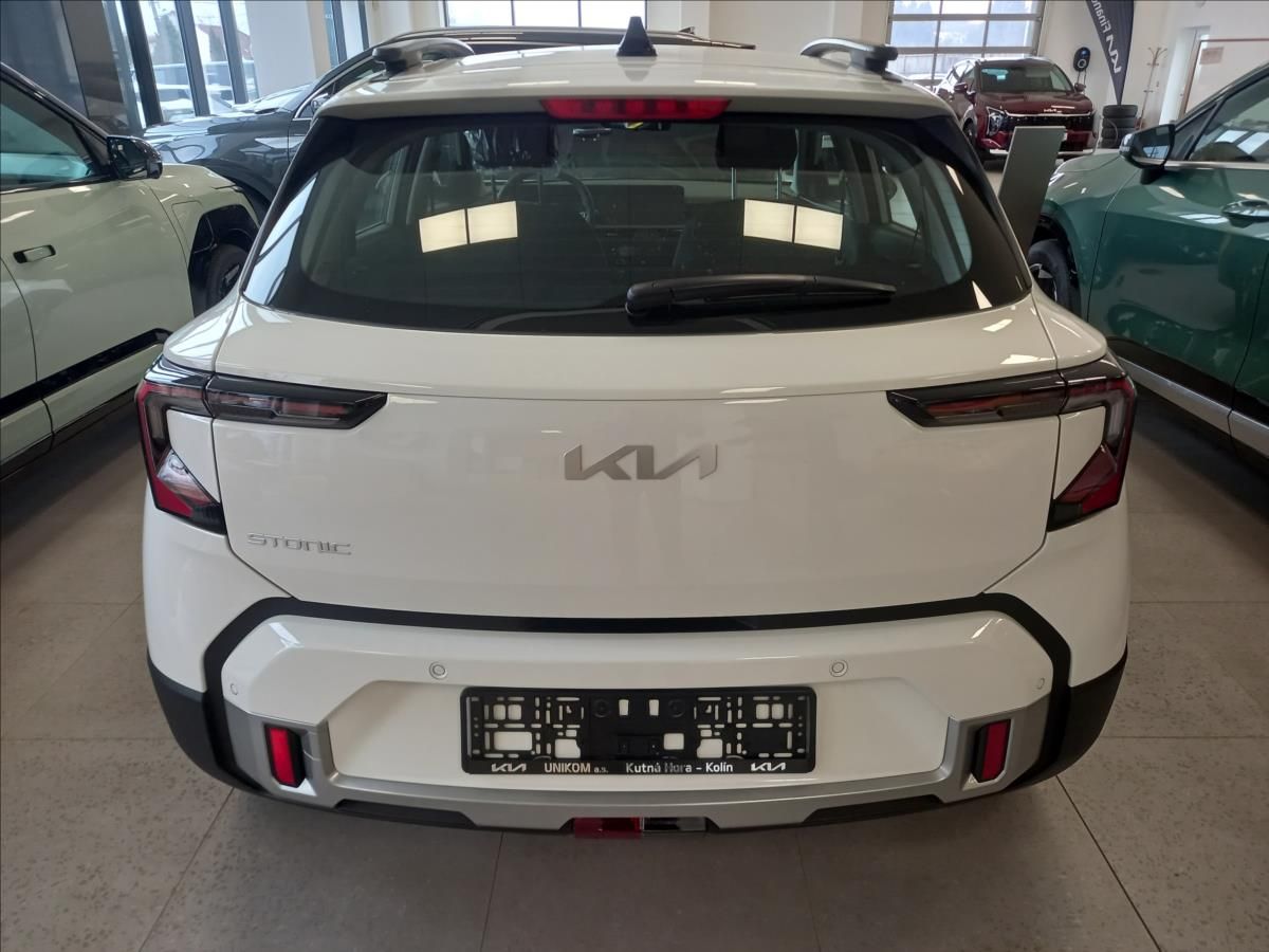 Kia Stonic, 1,0 T-GDi SPIN (2026) - fotka 3