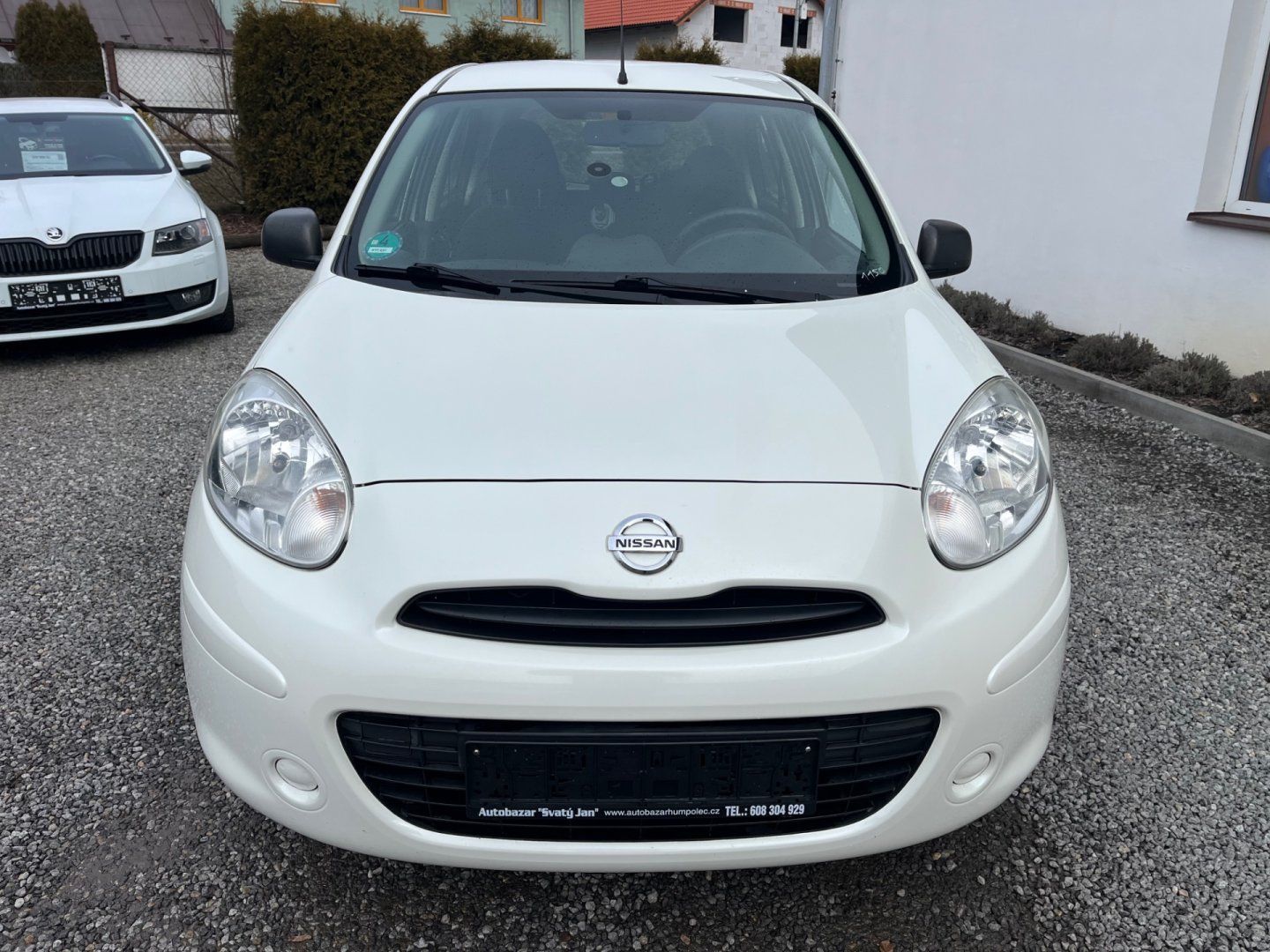 Nissan Micra, 1.2 i Klima - fotka 6