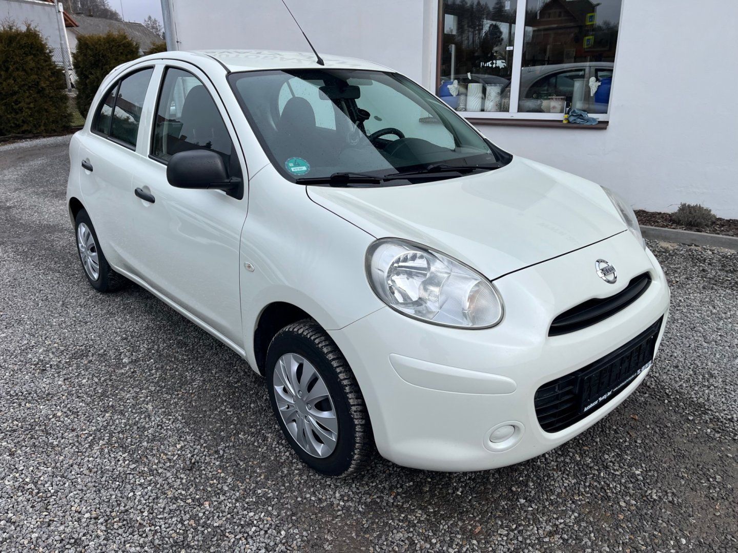 Nissan Micra, 1.2 i Klima