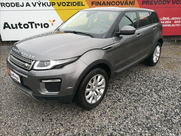 2,0 TD4 4x4 AT  Evoque