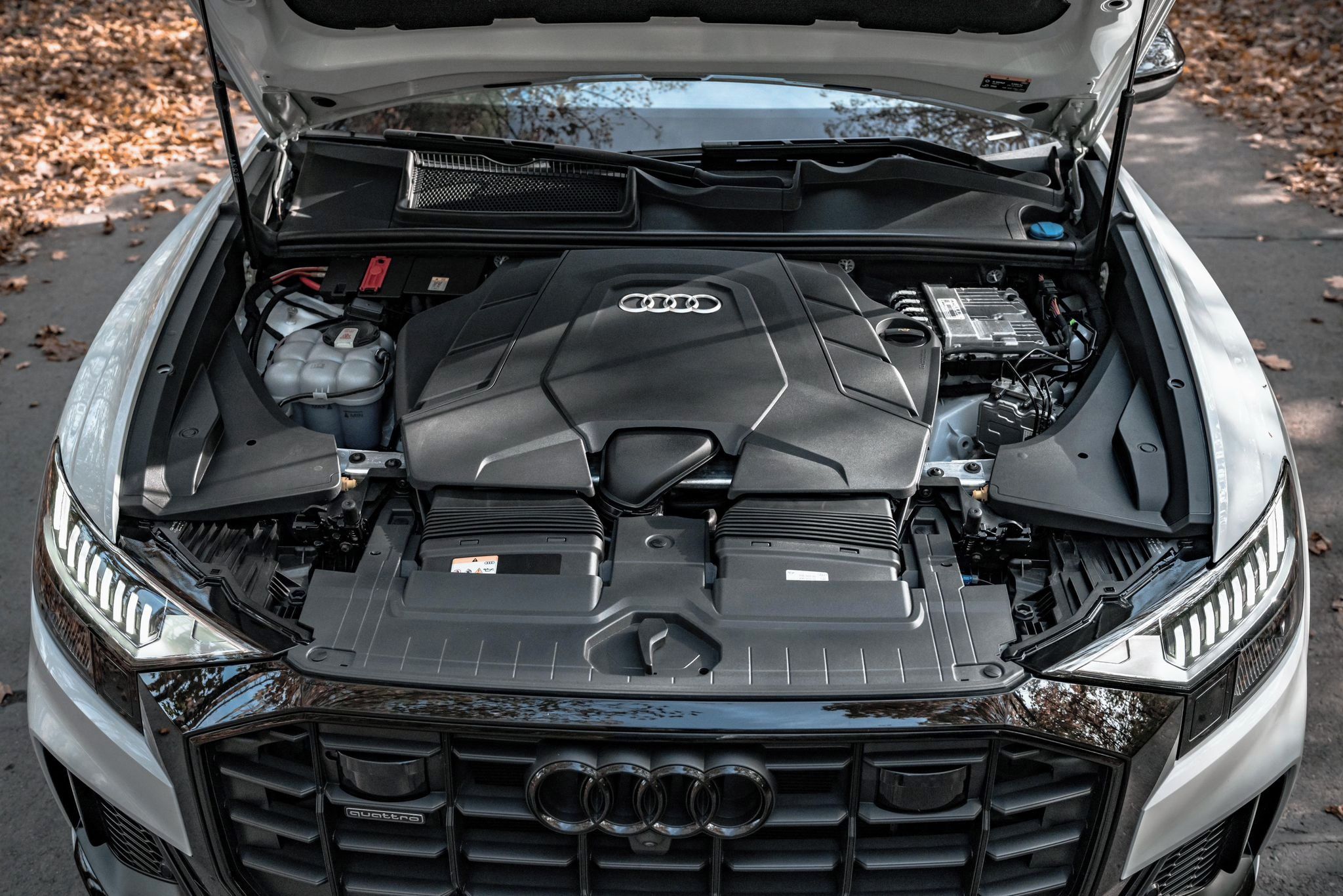 Audi Q8, AUDI Q8 55, 3.0 TFSI,TOP STAV! - fotka 6