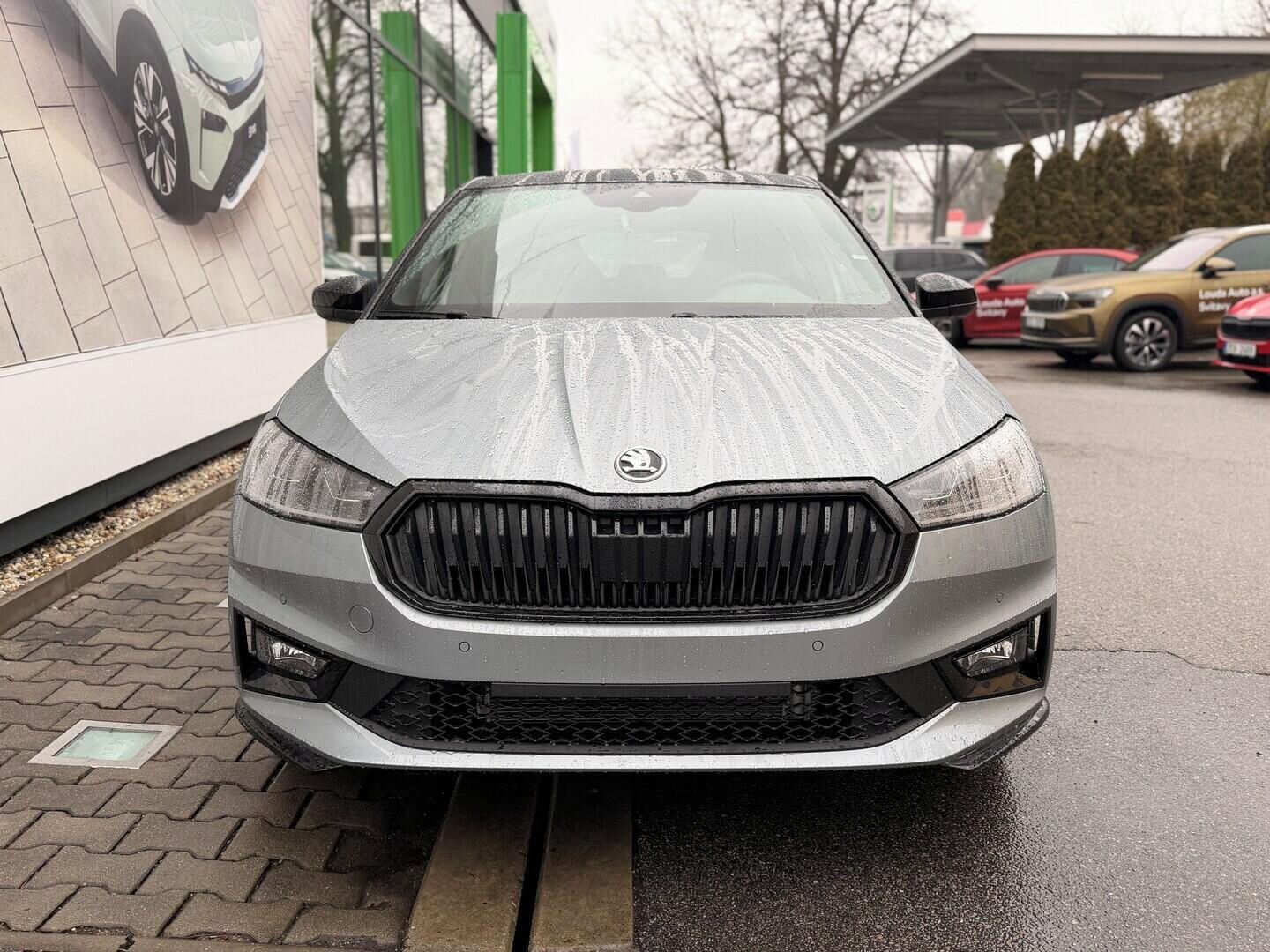 Škoda Fabia, Monte Carlo 1.0 TSI 85 kW - fotka 2